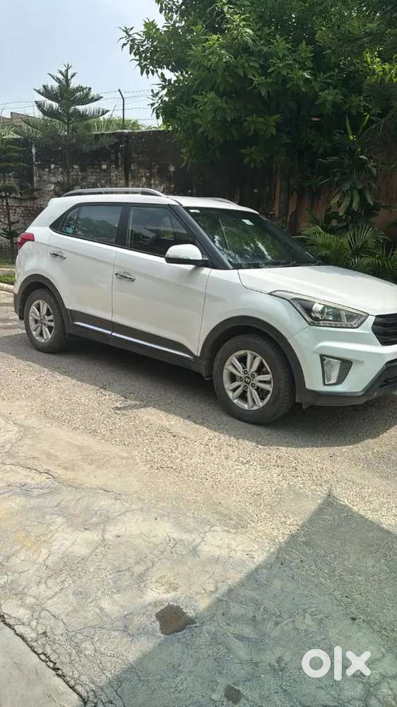 Hyundai Creta 1.6 Ex Crdi 2018 Diesel Manual