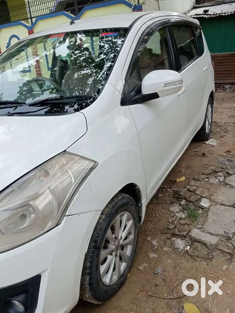 Maruti Suzuki Ertiga 2014 Diesel Manual
