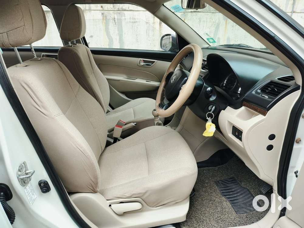 Maruti Suzuki Dzire 1.2 Vxi, 2015, Petrol