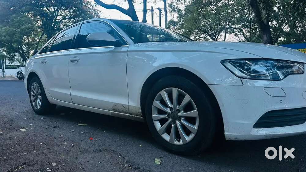 Audi A6 2014 Diesel Good Condition