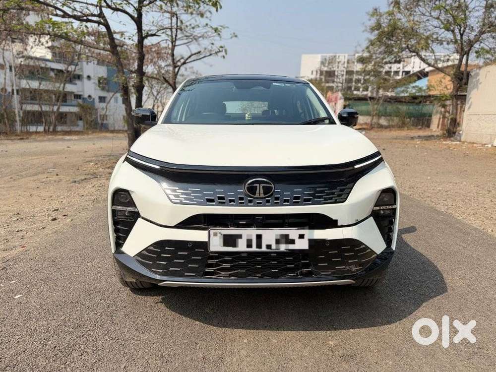 Tata Curvv Accom + A Dmt, 2025, Diesel