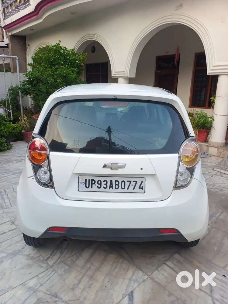 Chevrolet Beat Ls 2011 Petrol Manual