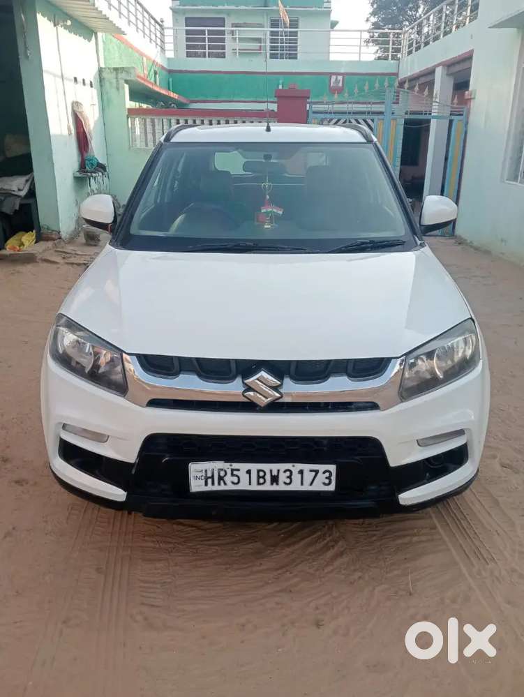Maruti Suzuki Brezza Ldi 2019