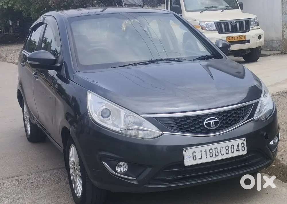 Tata Zest 1.2 Revotron 2014