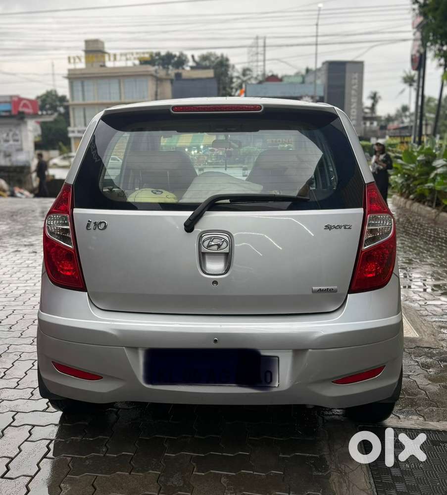 Hyundai I10 Sportz At 1.2 - 2013