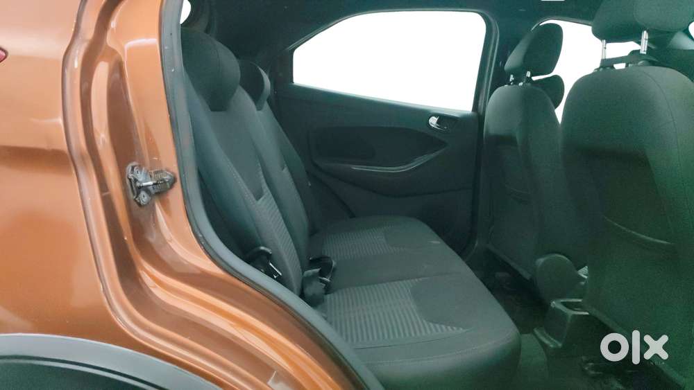 Ford Freestyle Titanium Plus Petrol, 2018, Petrol