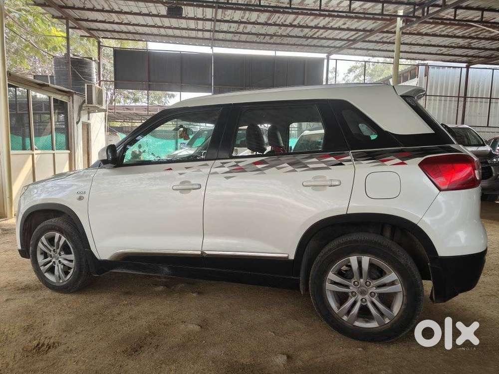 Maruti Suzuki Vitara Brezza