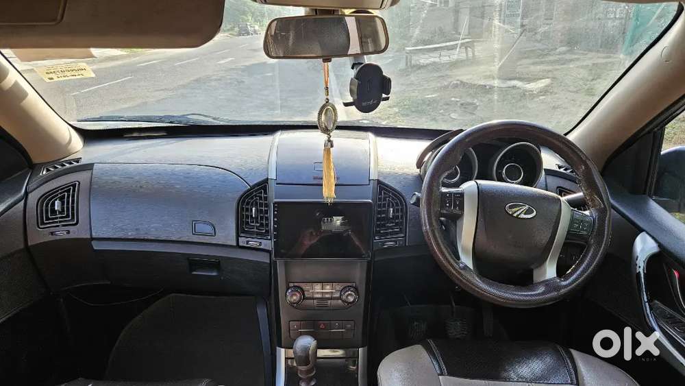 Mahindra Xuv500 W6 2014 Diesel Manual