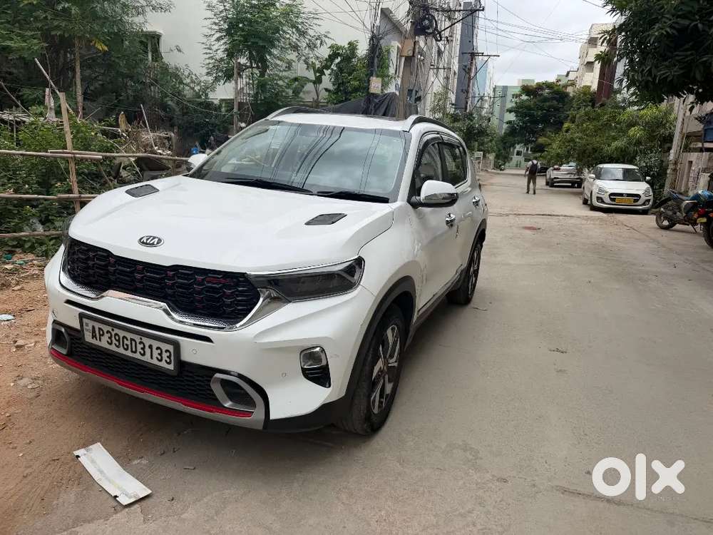 Kia Sonet 1.0 Gtx Plus 2020 Doctor Used