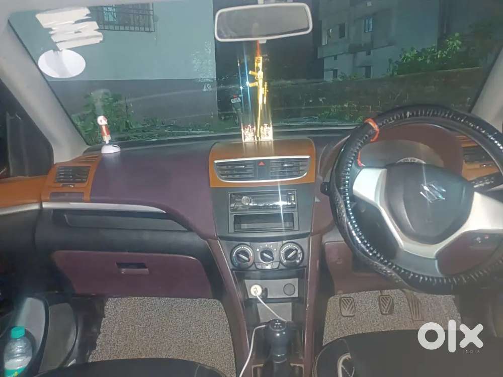 Maruti Suzuki Swift Vxi Cng 2013