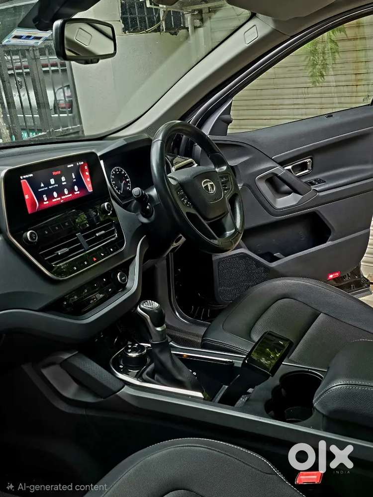 ​pristine 2021 Tata Harrier Xza+ Dark Edition  Top Spec Automatic