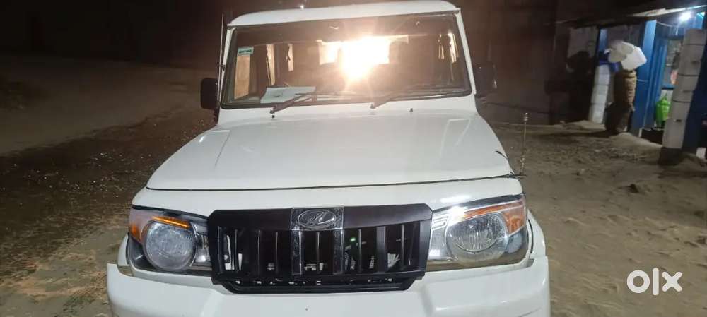 Mahindra Bolero 2009 Diesel 90000 Km Driven