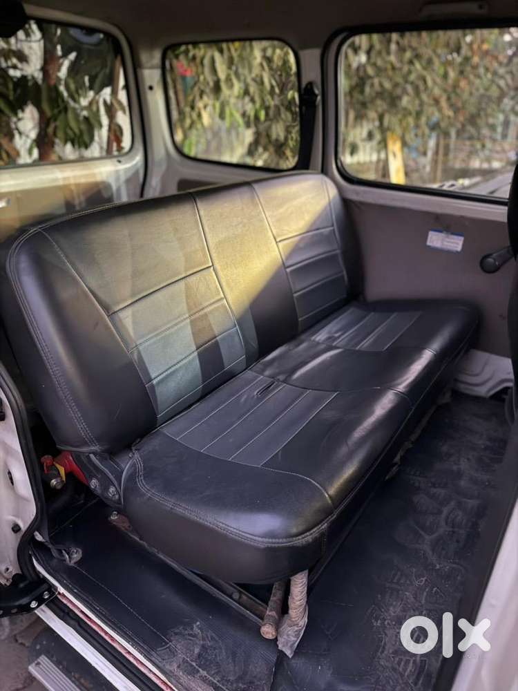 Maruti Suzuki Eeco 2017 Cng & Hybrids 127000 Km Driven