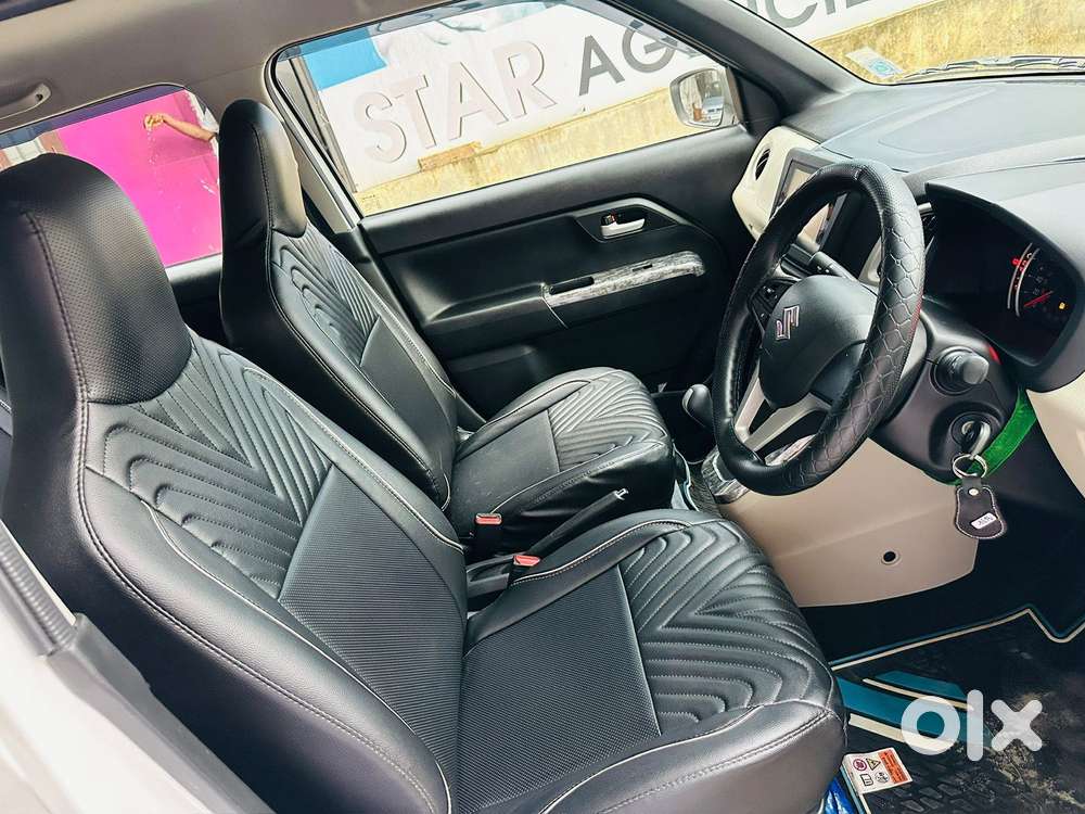 Maruti Suzuki Wagon R 1.2 Zxi Plus Amt, 2023, Petrol