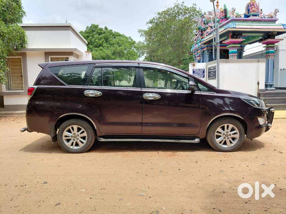 Toyota Innova Crysta 2.4 V 8 Str, 2019, Diesel