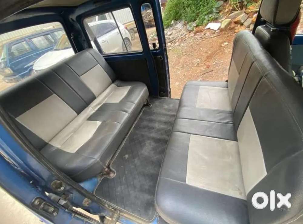 Maruti Suzuki Omni 8seater