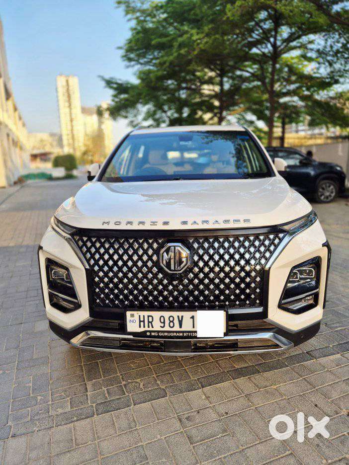 Mg Hector Sharp Pro 1.5 Turbo Cvt, 2025, Petrol