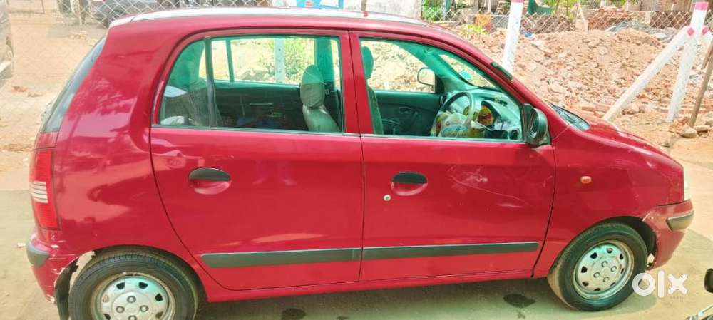 Hyundai Santro Xing 2006 Cng & Hybrids Good Condition