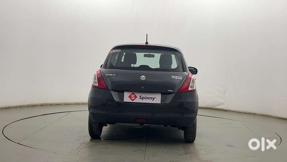 Maruti Suzuki Swift Vvt Vxi, 2016, Petrol