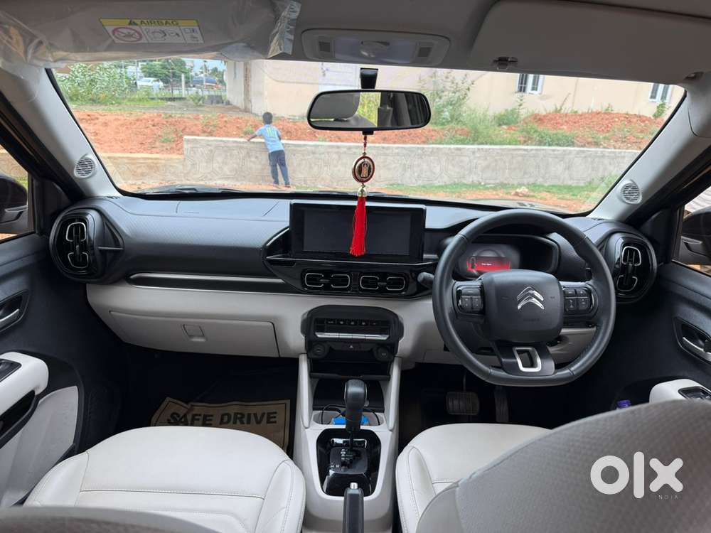 Citroen Basalt Petrol Automatic 2024