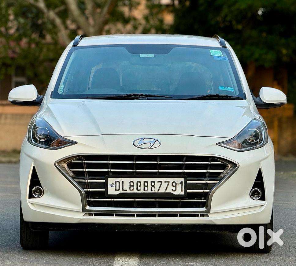 Hyundai Grand I10 Nios Amt Sportz, 2020, Petrol