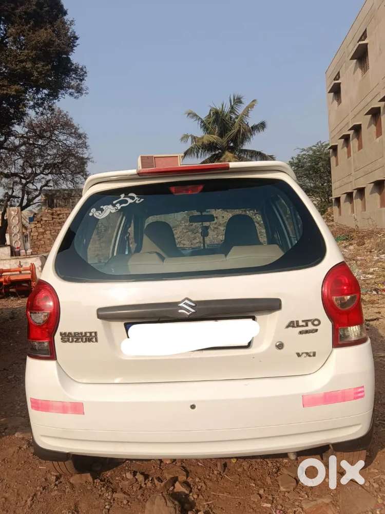 Maruti Suzuki Alto K10 2010 Petrol 127000 Km Driven