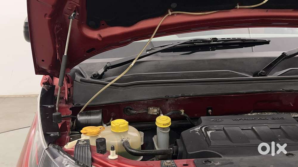 Mahindra Kuv 100 2016-2017 Mfalcon G80 K8 5str, 2016, Petrol