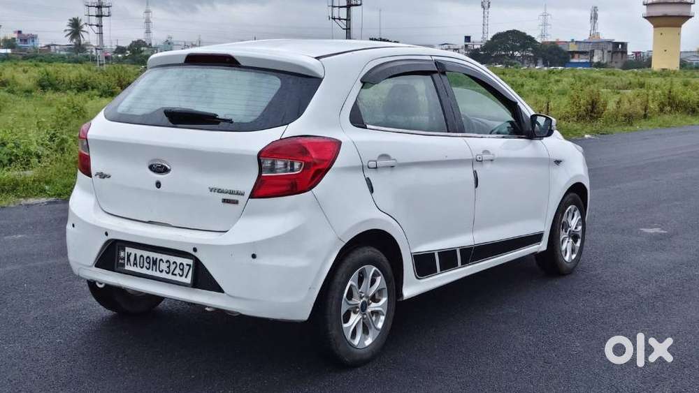 Ford Figo Diesel Titanium, 2016, Diesel