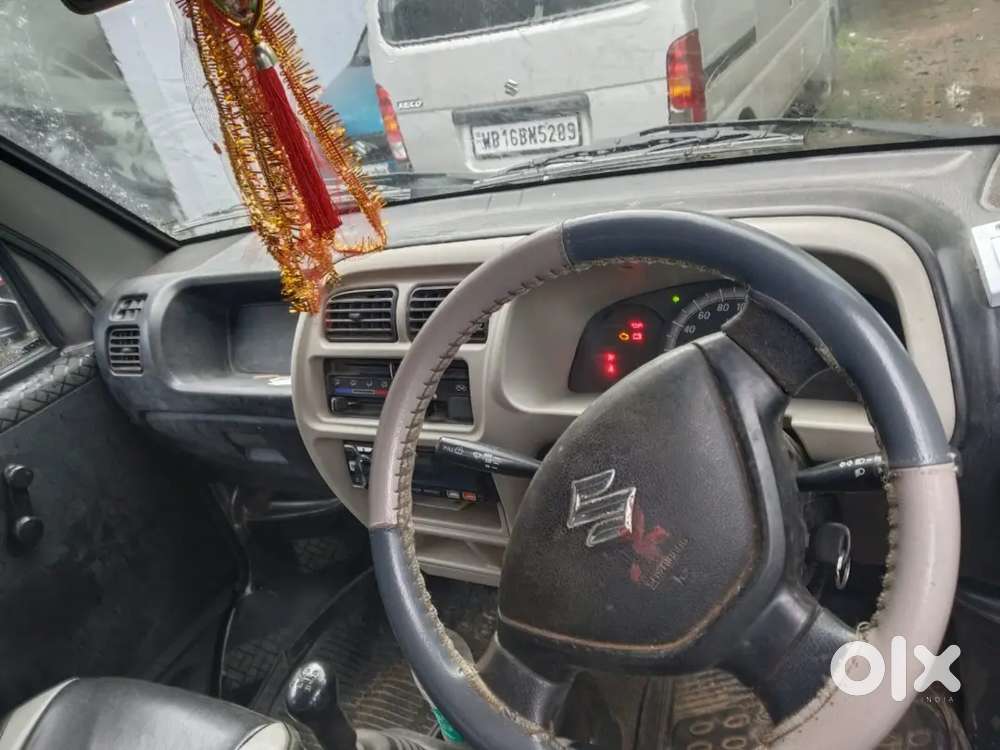 Maruti Suzuki Eeco 1.2 Petrol 2019