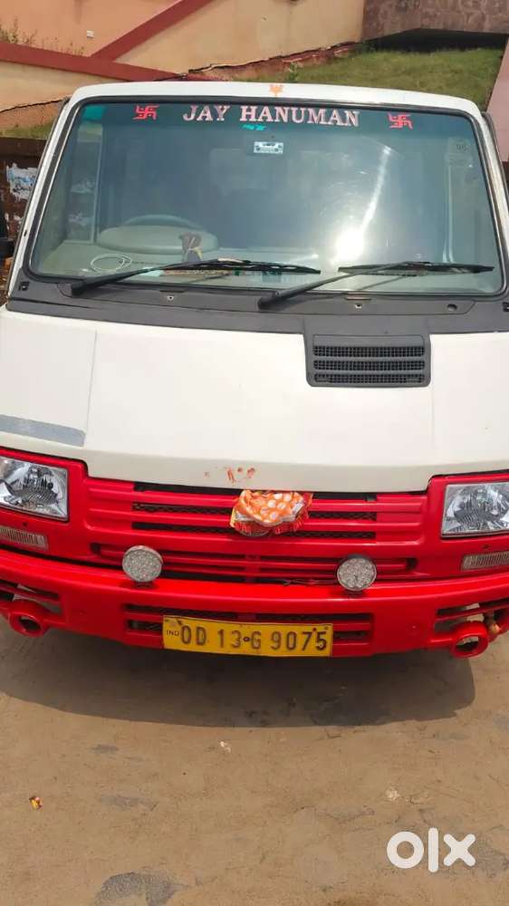 Tata Winger Diesel Good Condition