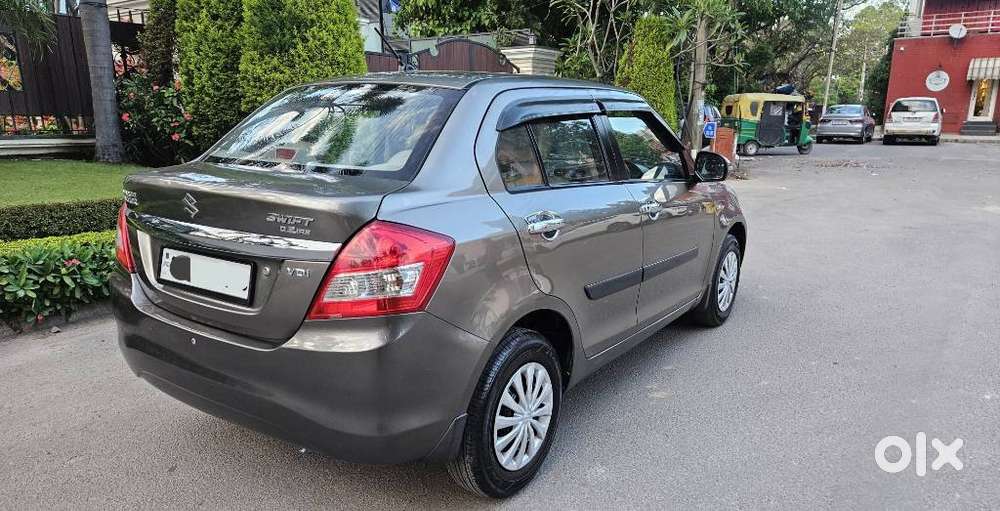Maruti Suzuki Swift Dzire Vdi Bsiv, 2016, Diesel