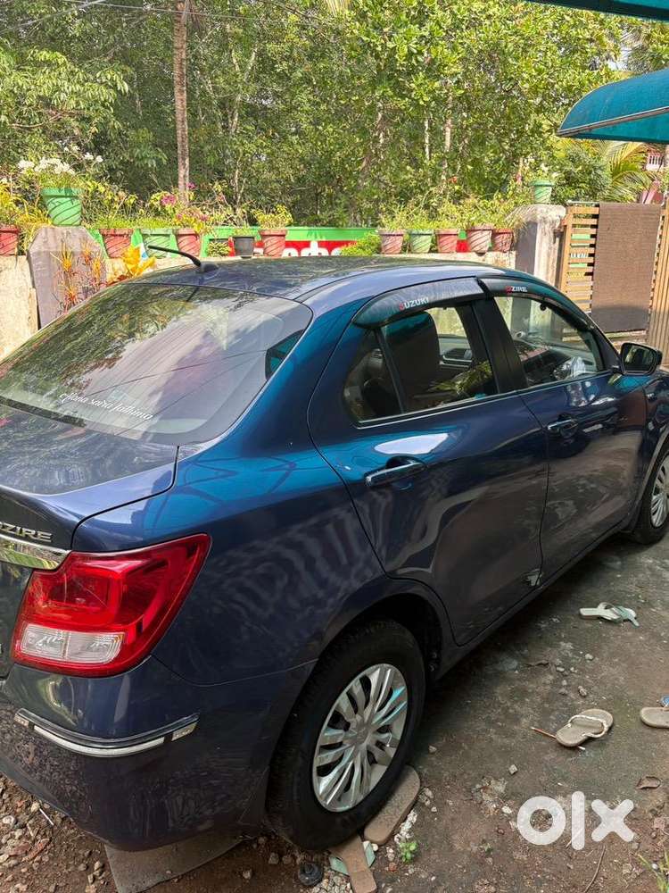Maruti Suzuki Swift Dzire 2018