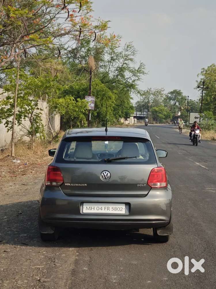 Volkswagen Polo 2012 Well Maintained One Hand Driven