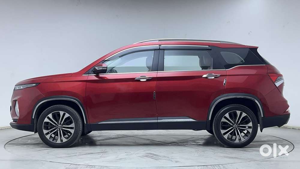 Mg Hector Plus 2.0 Sharp Diesel Turbo, 2021, Diesel