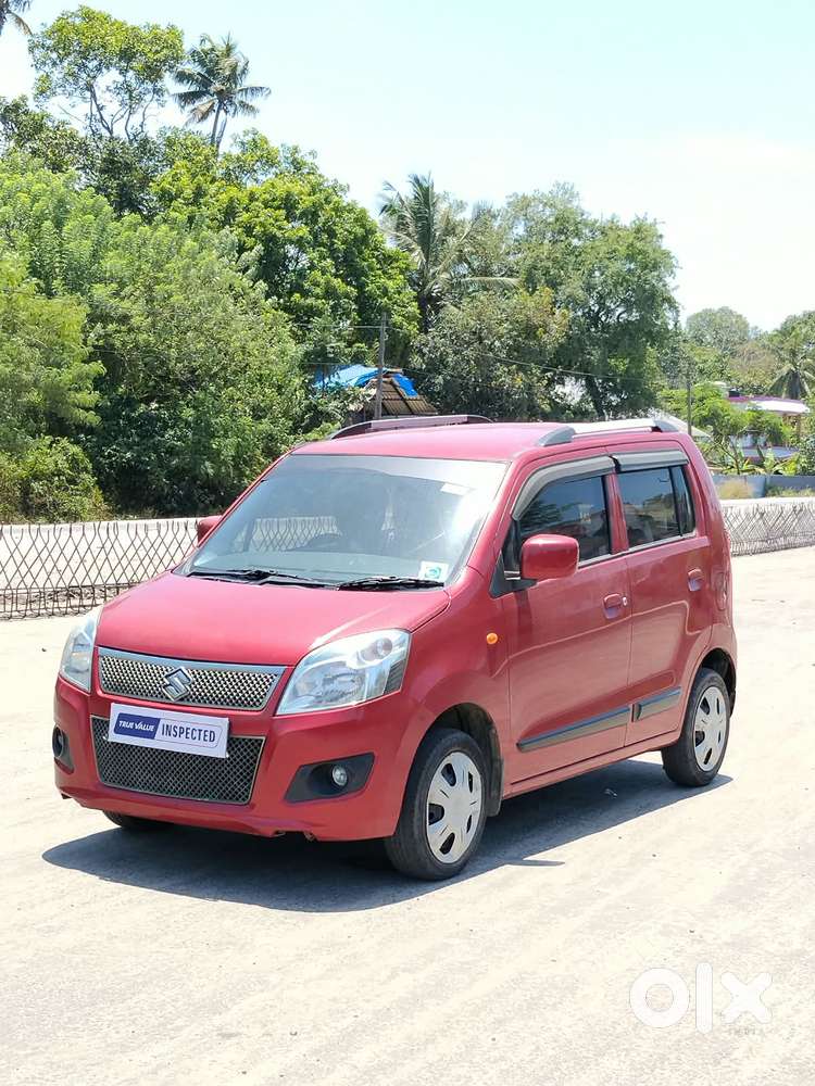 Maruti Suzuki Wagon R Vxi, 2016, Petrol