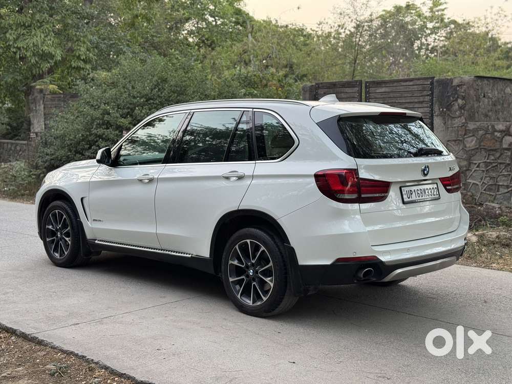 Bmw X5 Xdrive 30d Design Pure Experience 5 Seater, 2017, Diesel