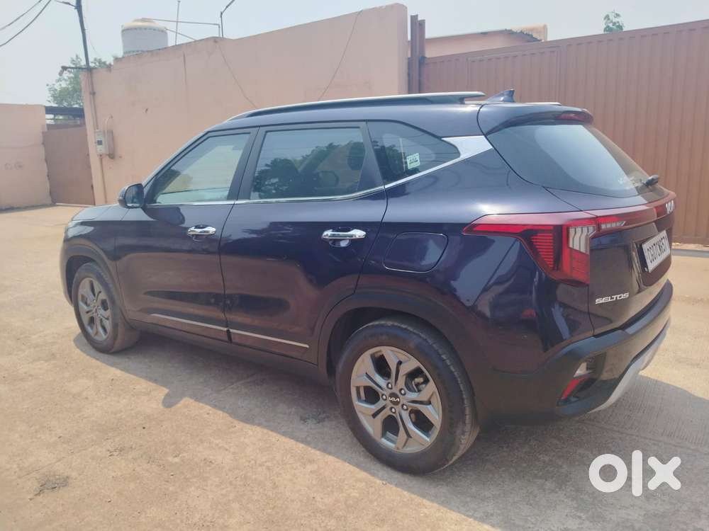 Kia Seltos Htx G, 2023, Petrol