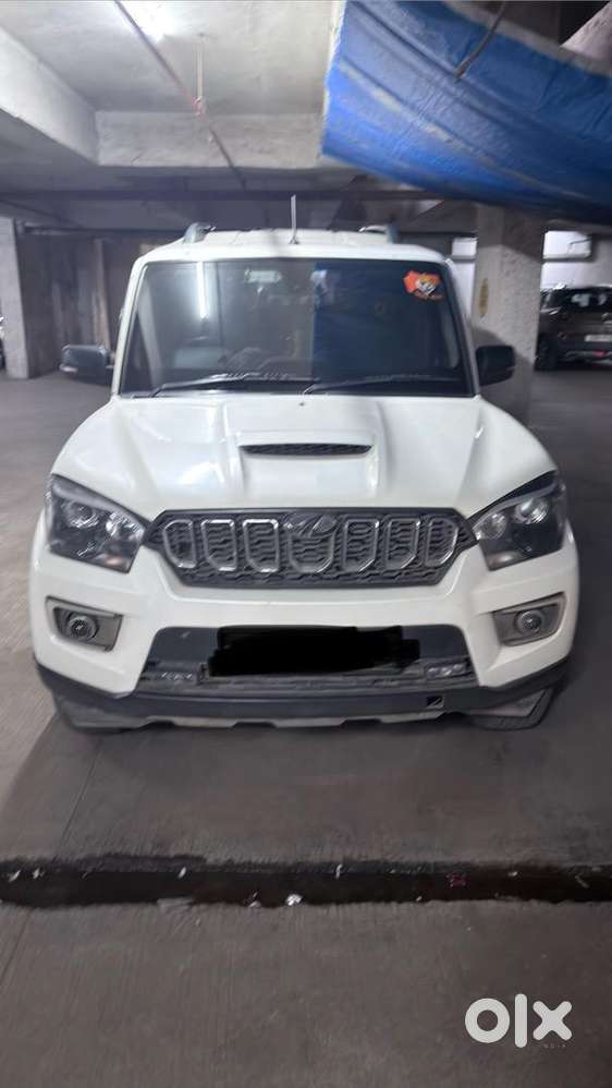 Mahindra Scorpio Diesel 2019, 2020