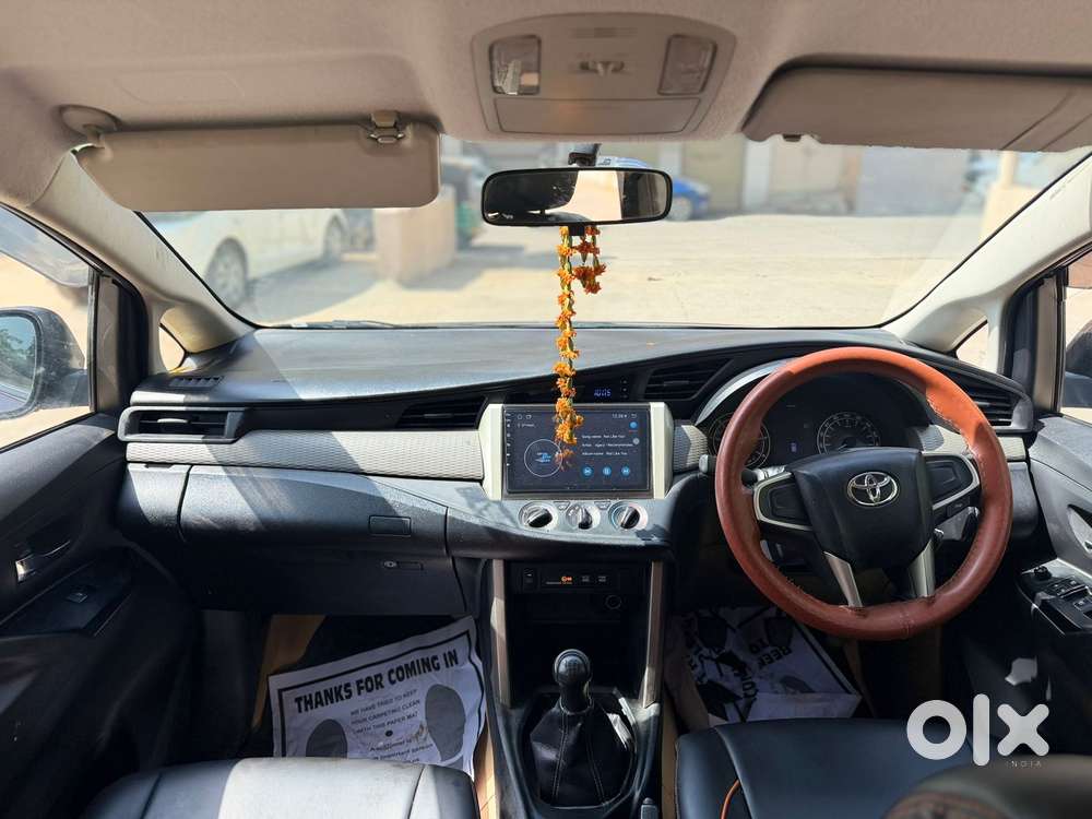 Toyota Innova Crysta 2.4 G Mt, 2016, Diesel