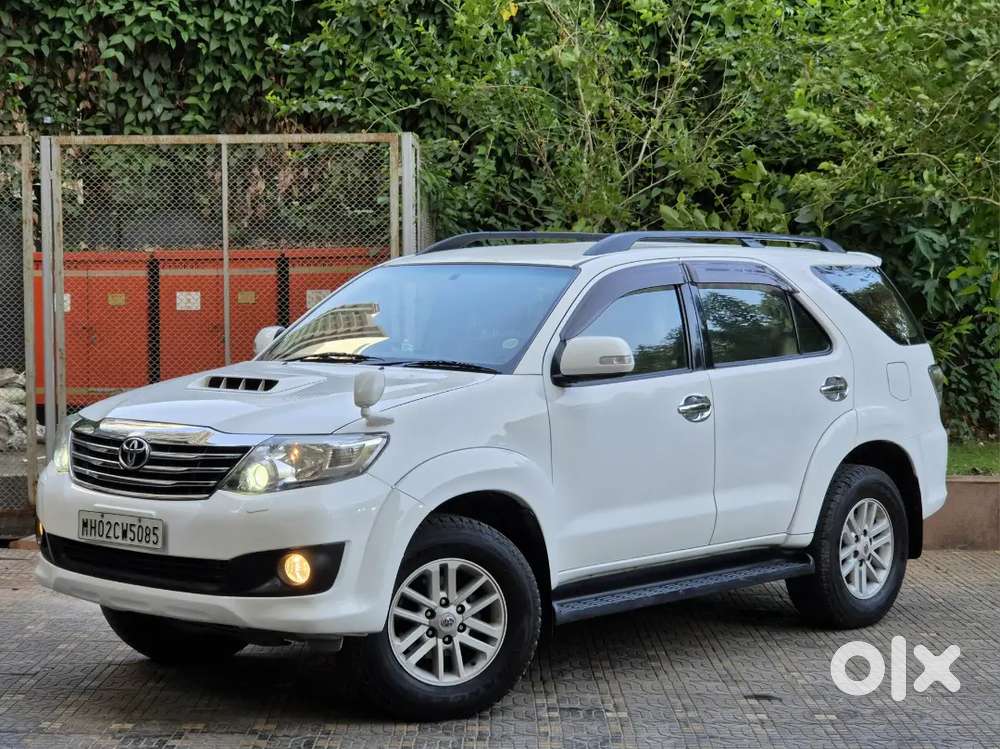 2013 Fortuner 3l 4x2 Diesel Auto Single Excellent Condition