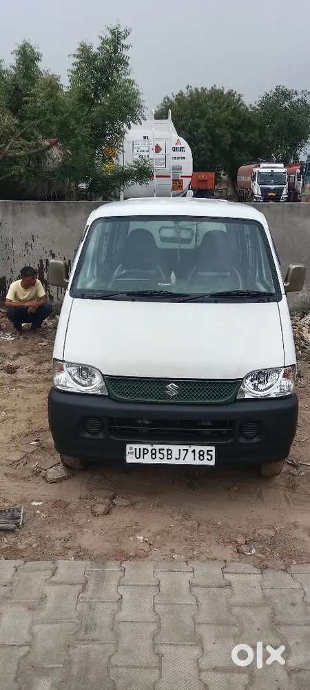 Maruti Suzuki Eeco 2019
