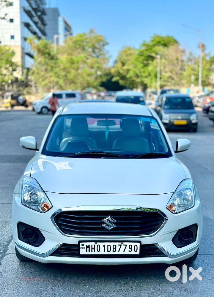 Maruti Suzuki Swift Dzire Vxi Optional, 2018, Petrol
