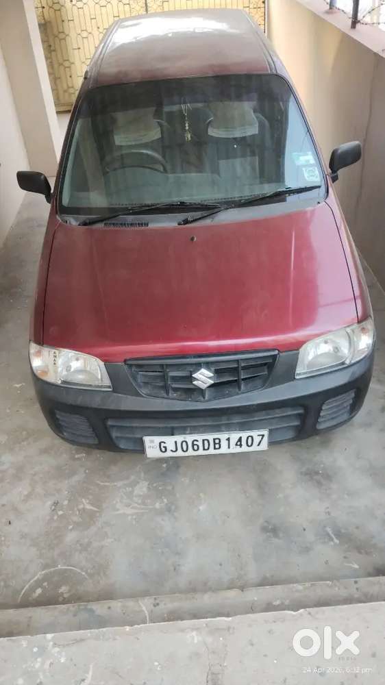 Maruti Suzuki Alto Lxi