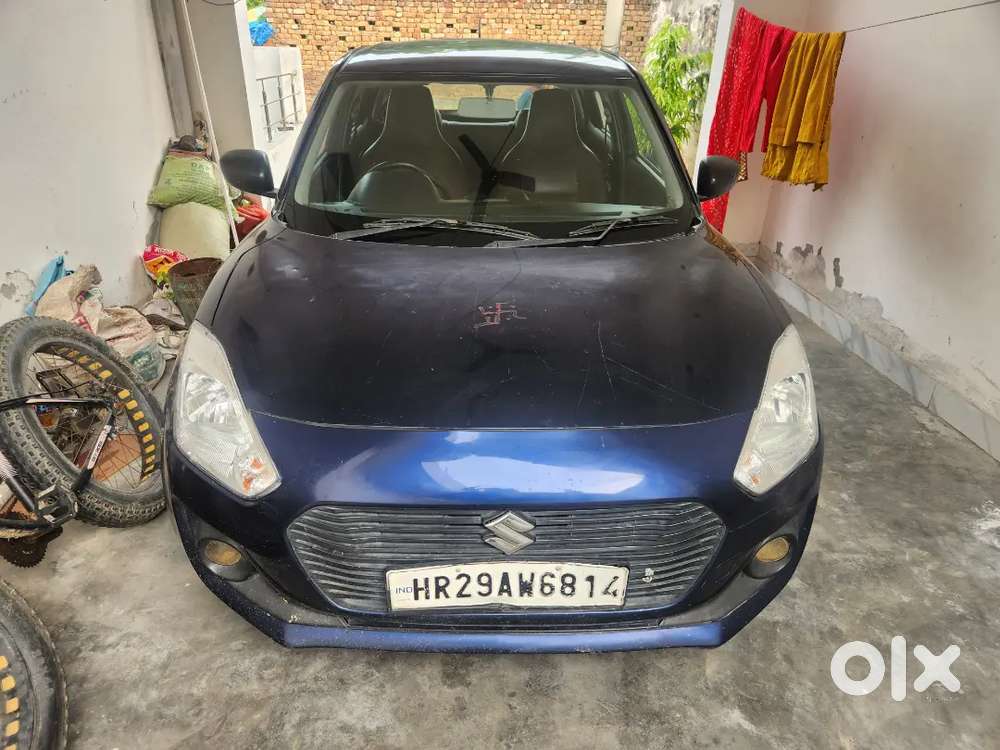 Maruti Suzuki Swift 2020 Lxi