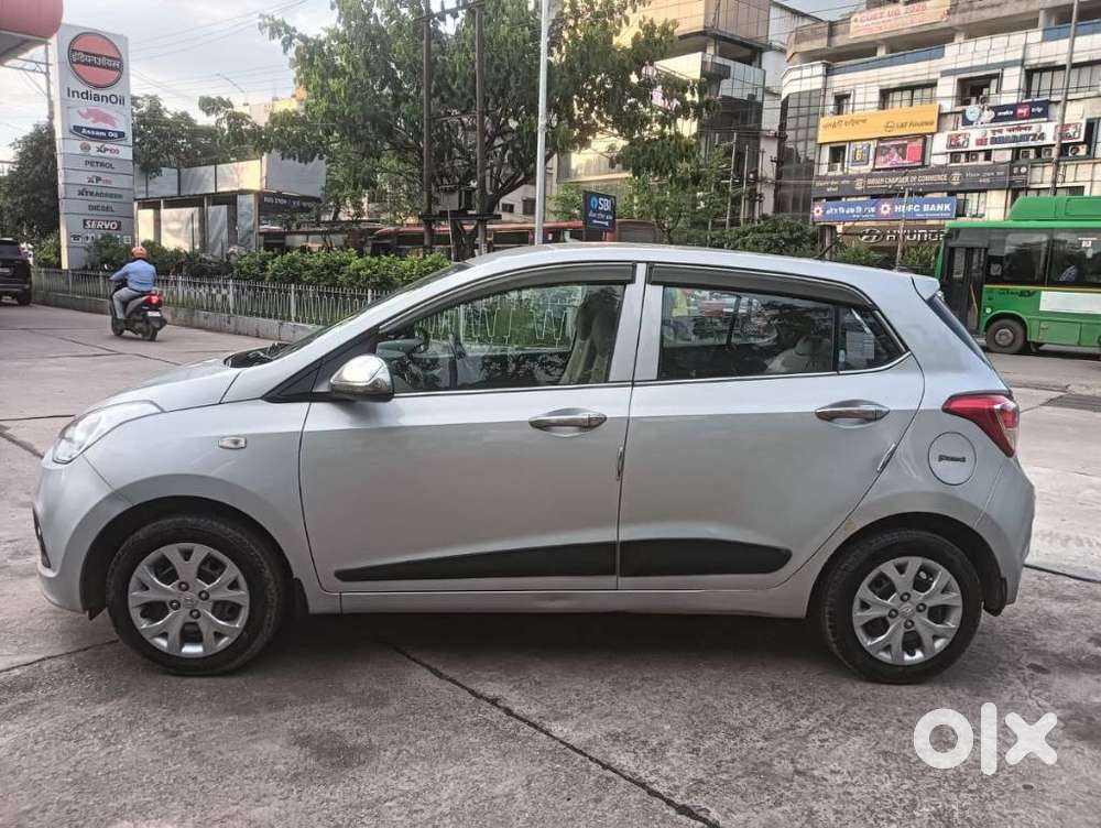 Hyundai Grand I10 Magna 1.1 Crdi, 2016, Petrol