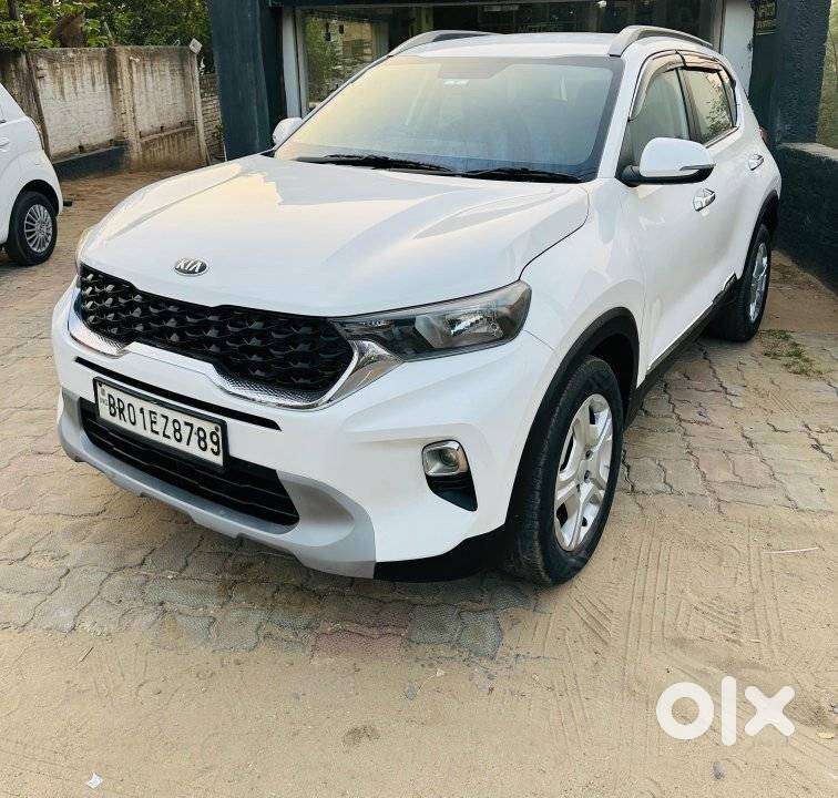 Kia Sonet 1.2 Htk Plus, 2020, Petrol