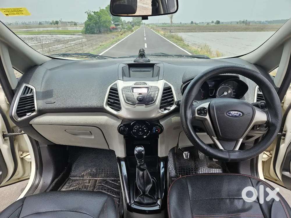 Ford Ecosport 2015 Model Diesel