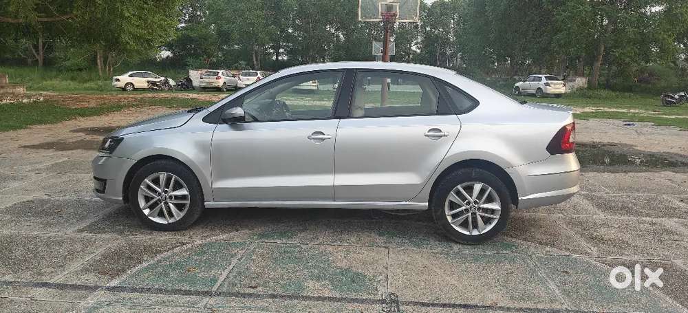 Skoda Rapid Ambition 2018 Diesel Automatic