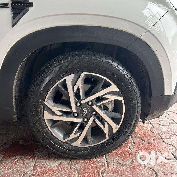 Hyundai Creta E 1.5 Diesel, 2025, Diesel