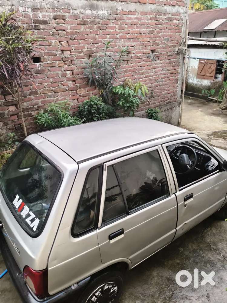 Maruti Suzuki 800 2004r